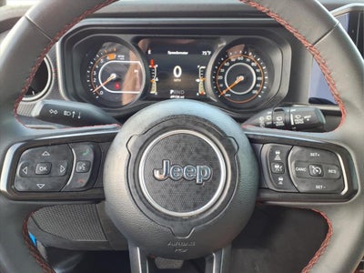 2024 Jeep Wrangler 4-Door Rubicon 4x4