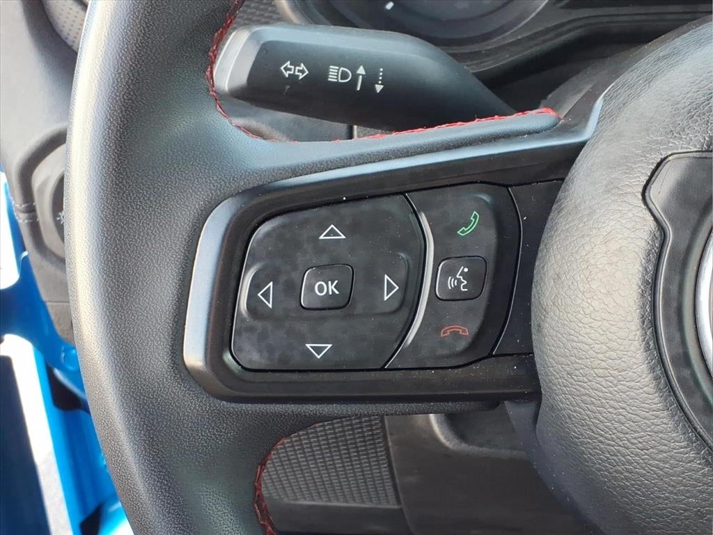 2024 Jeep Wrangler 4-Door Rubicon 4x4