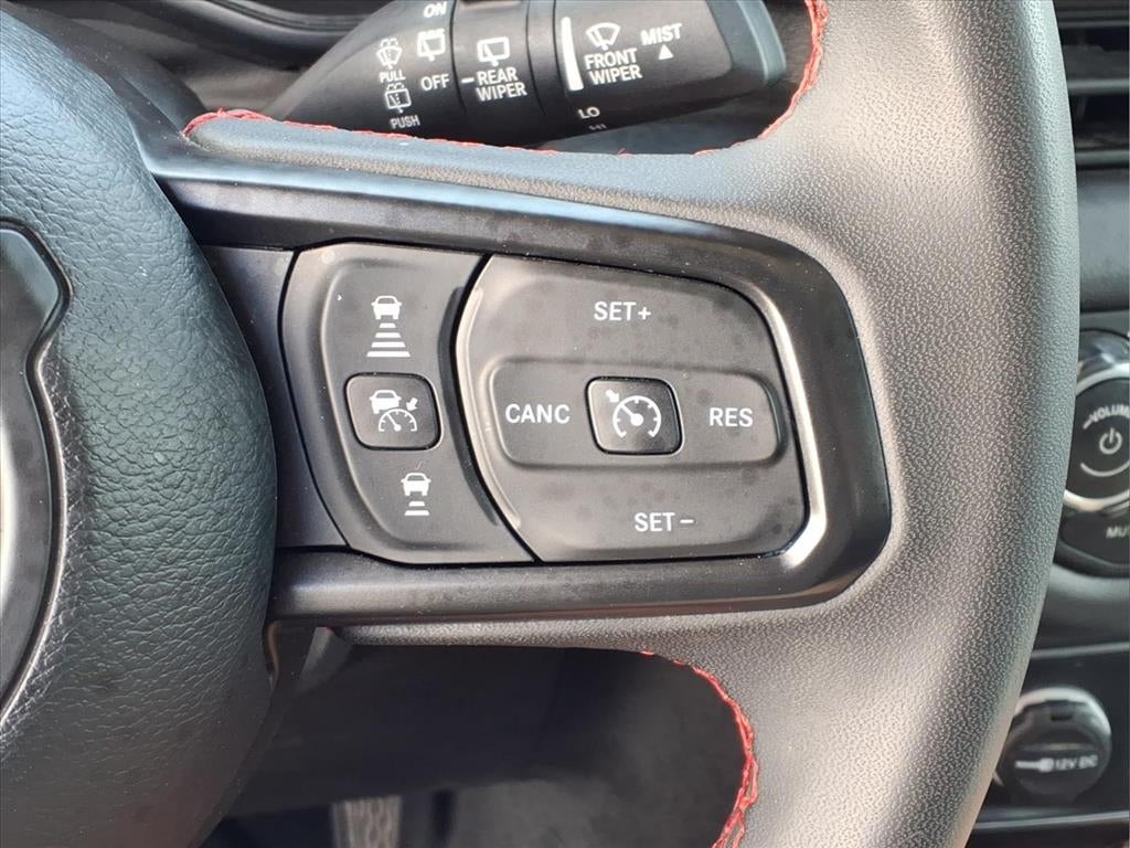 2024 Jeep Wrangler 4-Door Rubicon 4x4