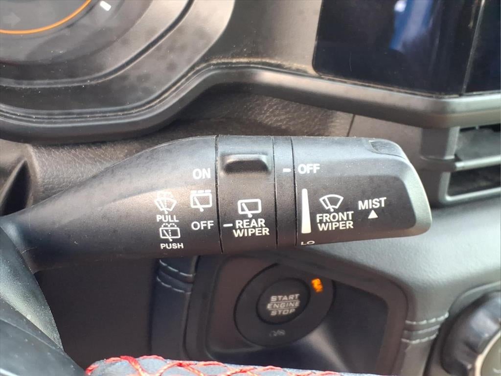 2024 Jeep Wrangler 4-Door Rubicon 4x4