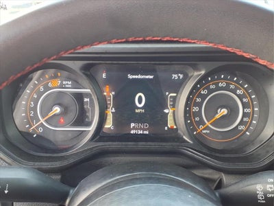 2024 Jeep Wrangler 4-Door Rubicon 4x4