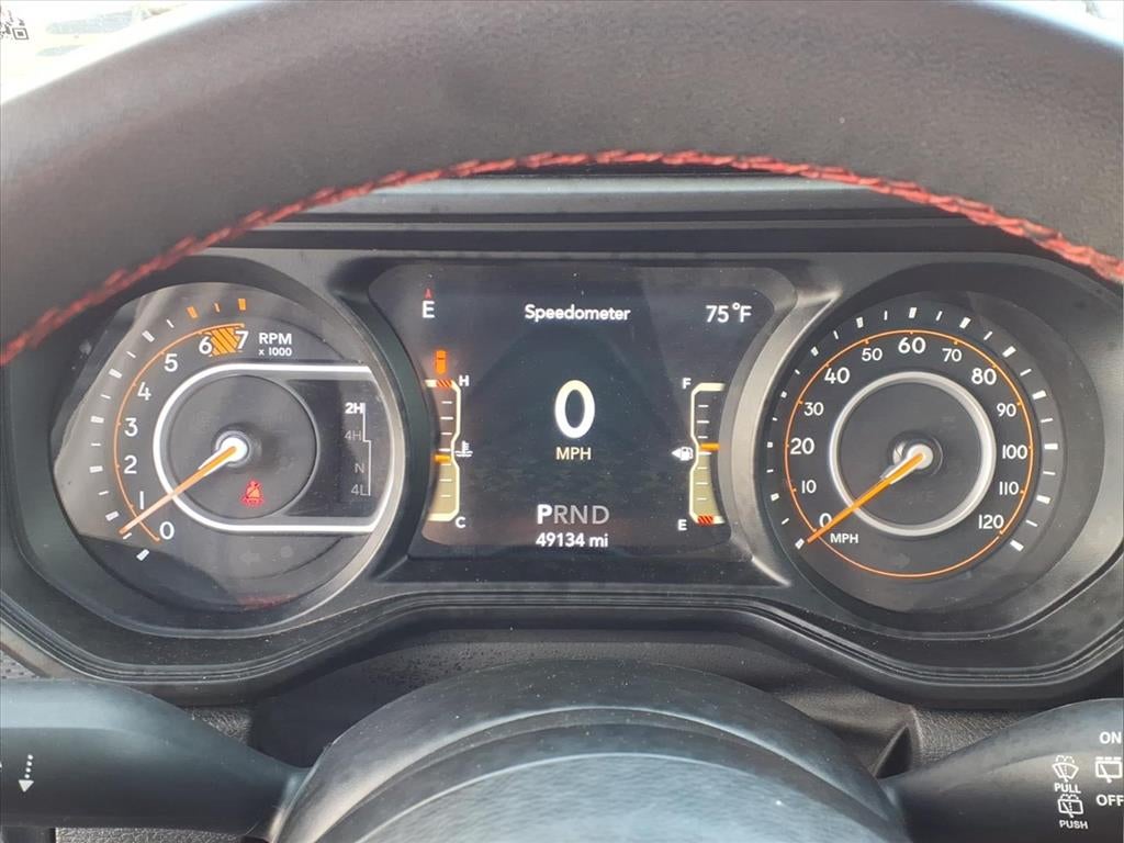 2024 Jeep Wrangler 4-Door Rubicon 4x4