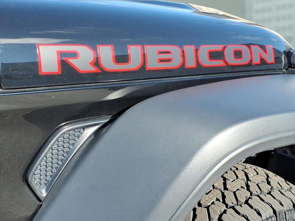 2024 Jeep Wrangler 4-Door Rubicon 4x4