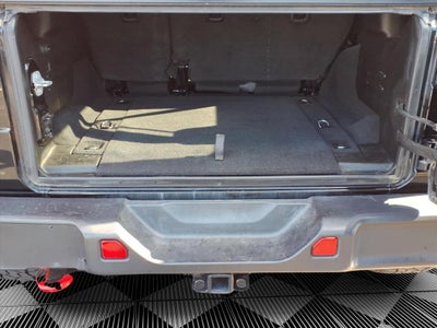 2024 Jeep Wrangler 4-Door Rubicon 4x4