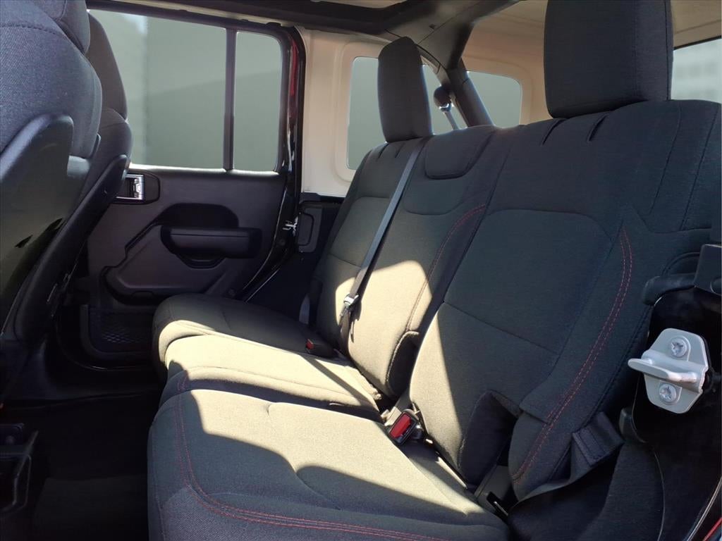 2024 Jeep Wrangler 4-Door Rubicon 4x4