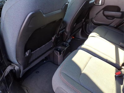 2024 Jeep Wrangler 4-Door Rubicon 4x4