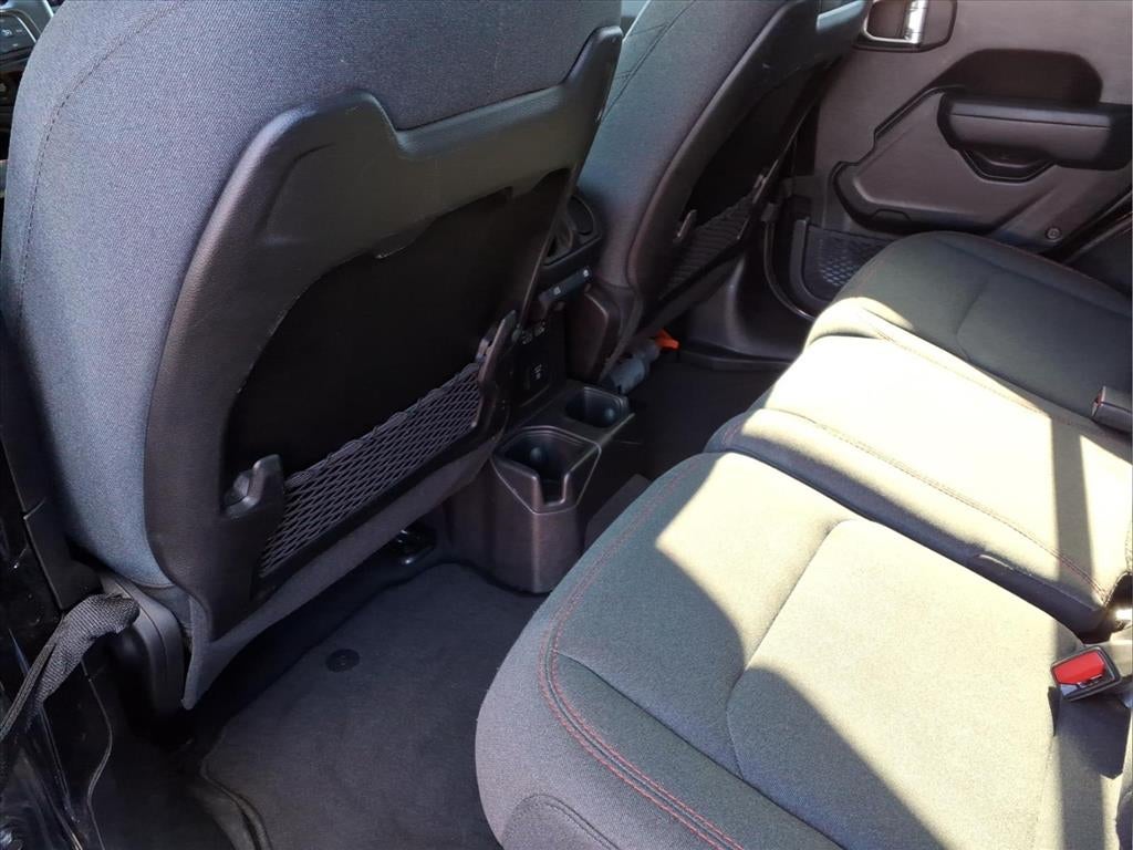 2024 Jeep Wrangler 4-Door Rubicon 4x4