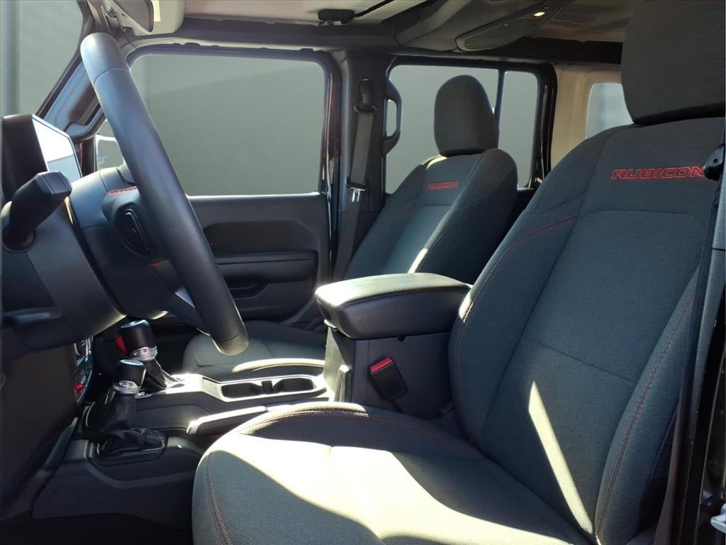 2024 Jeep Wrangler 4-Door Rubicon 4x4