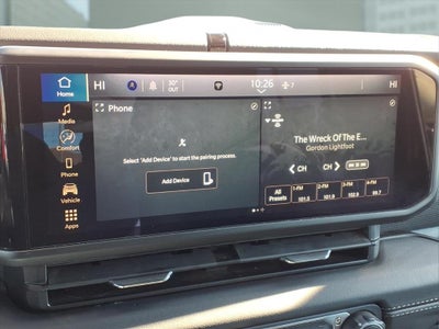 2024 Jeep Wrangler 4-Door Rubicon 4x4