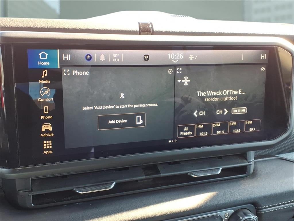 2024 Jeep Wrangler 4-Door Rubicon 4x4