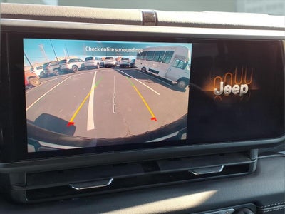 2024 Jeep Wrangler 4-Door Rubicon 4x4