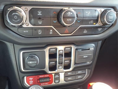 2024 Jeep Wrangler 4-Door Rubicon 4x4