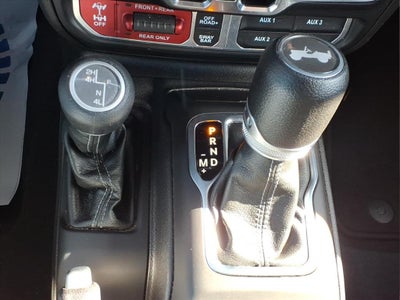 2024 Jeep Wrangler 4-Door Rubicon 4x4