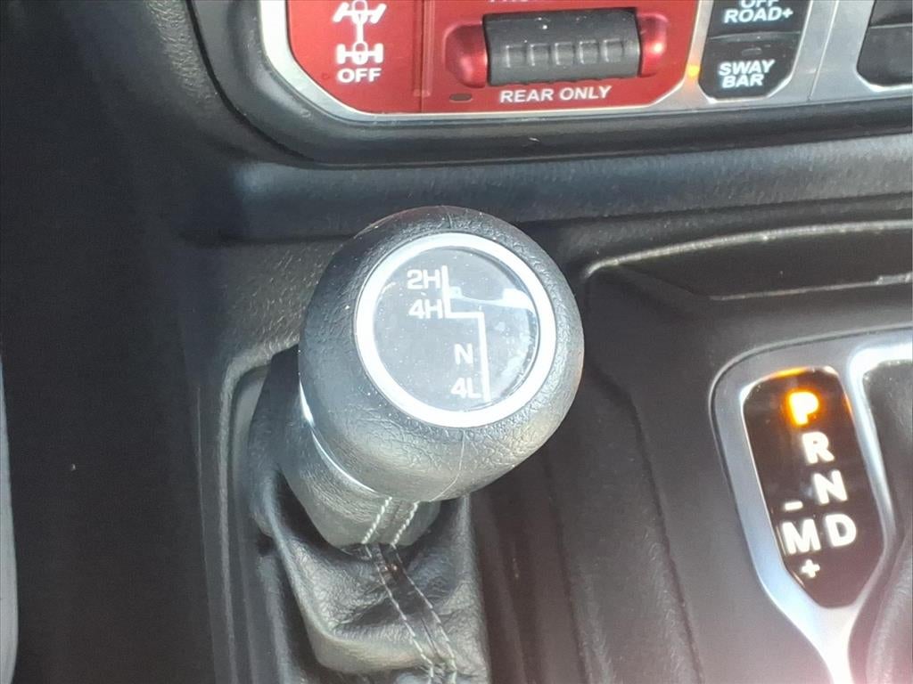 2024 Jeep Wrangler 4-Door Rubicon 4x4