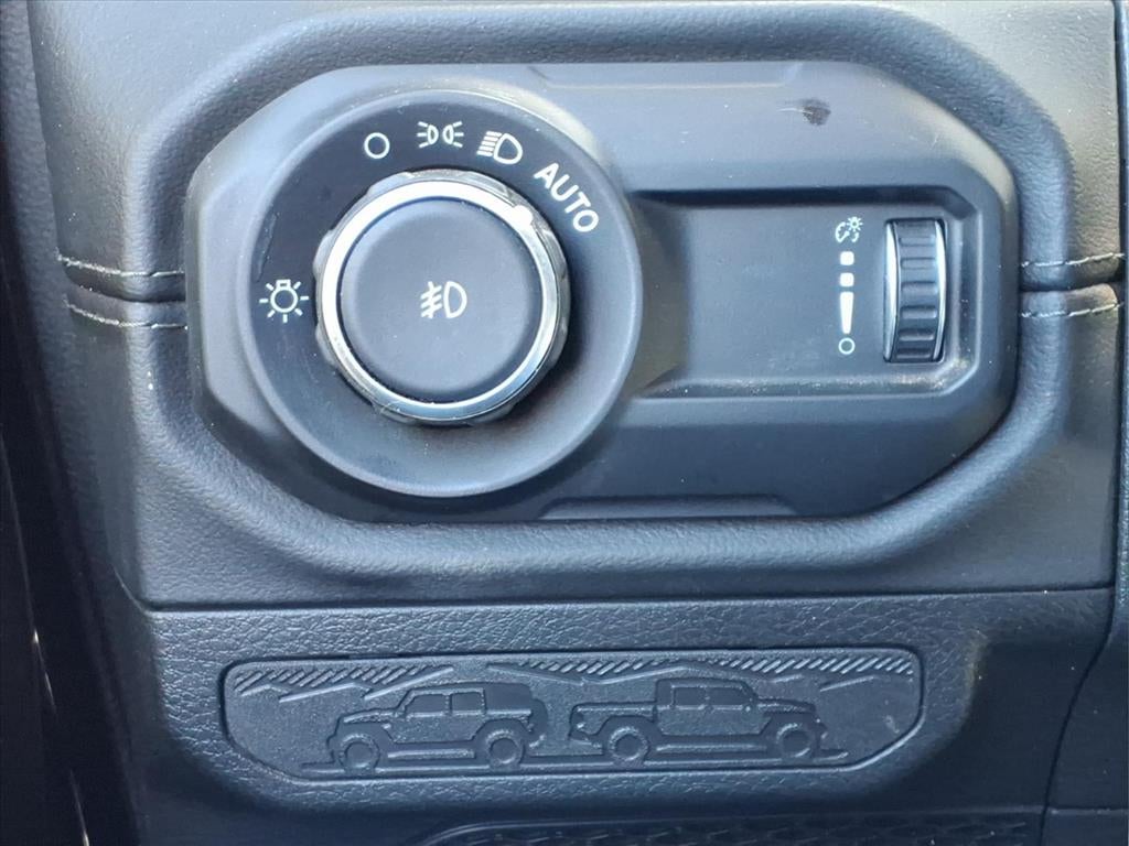 2024 Jeep Wrangler 4-Door Rubicon 4x4