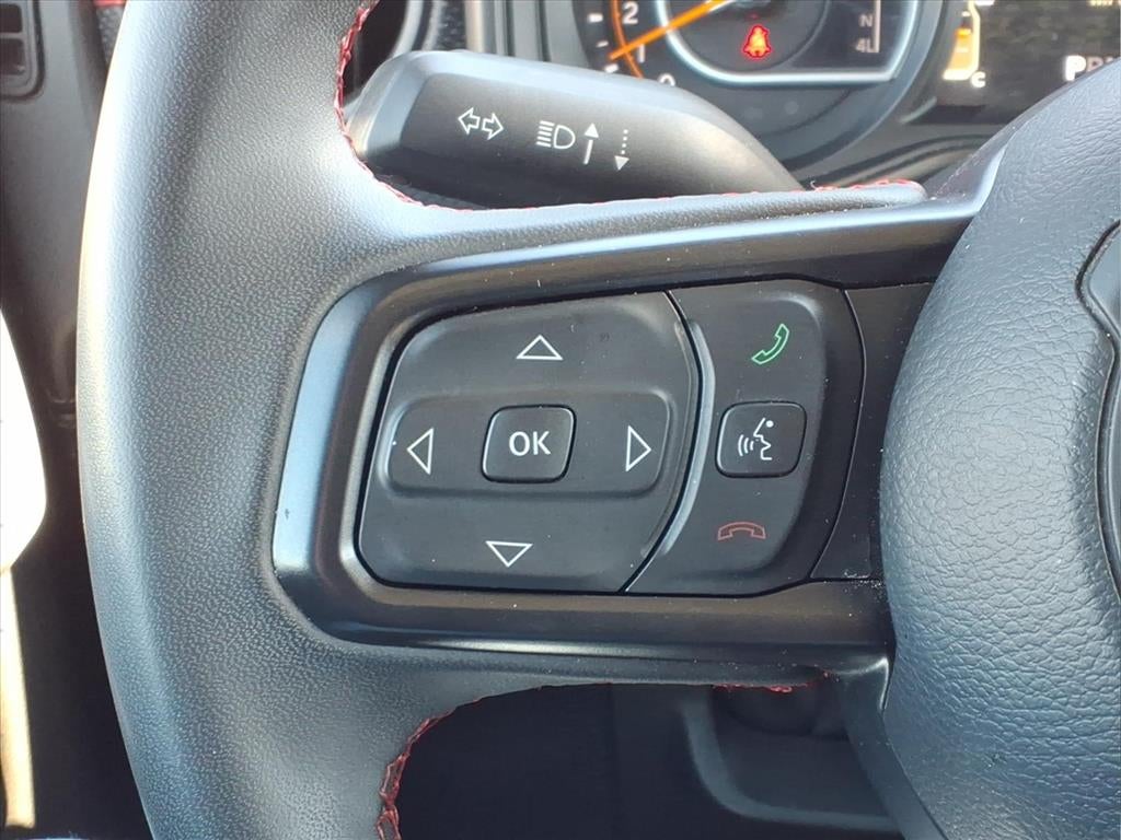 2024 Jeep Wrangler 4-Door Rubicon 4x4