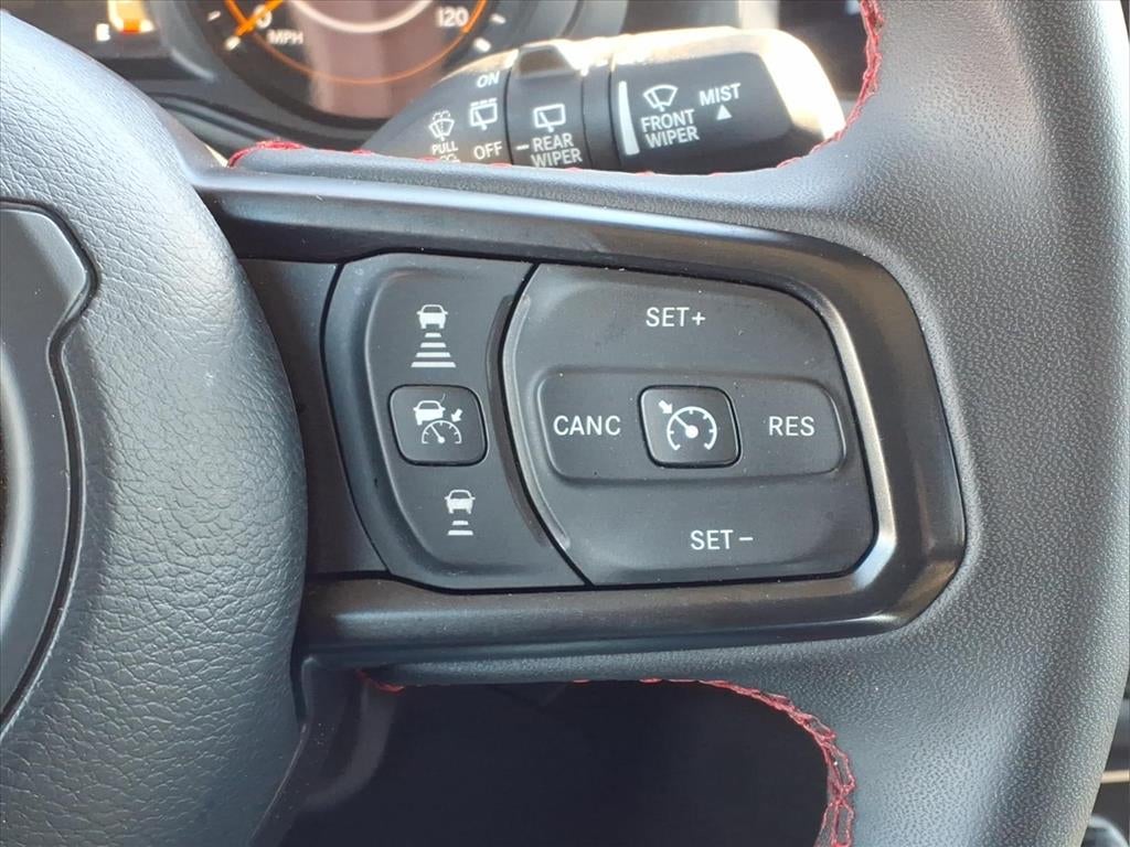 2024 Jeep Wrangler 4-Door Rubicon 4x4