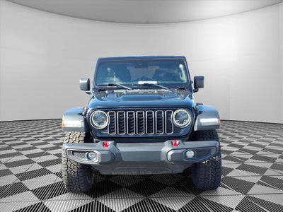 2024 Jeep Wrangler 4-Door Rubicon 4x4