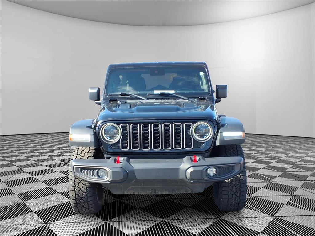 2024 Jeep Wrangler 4-Door Rubicon 4x4