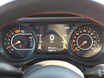 2024 Jeep Wrangler 4-Door Rubicon 4x4