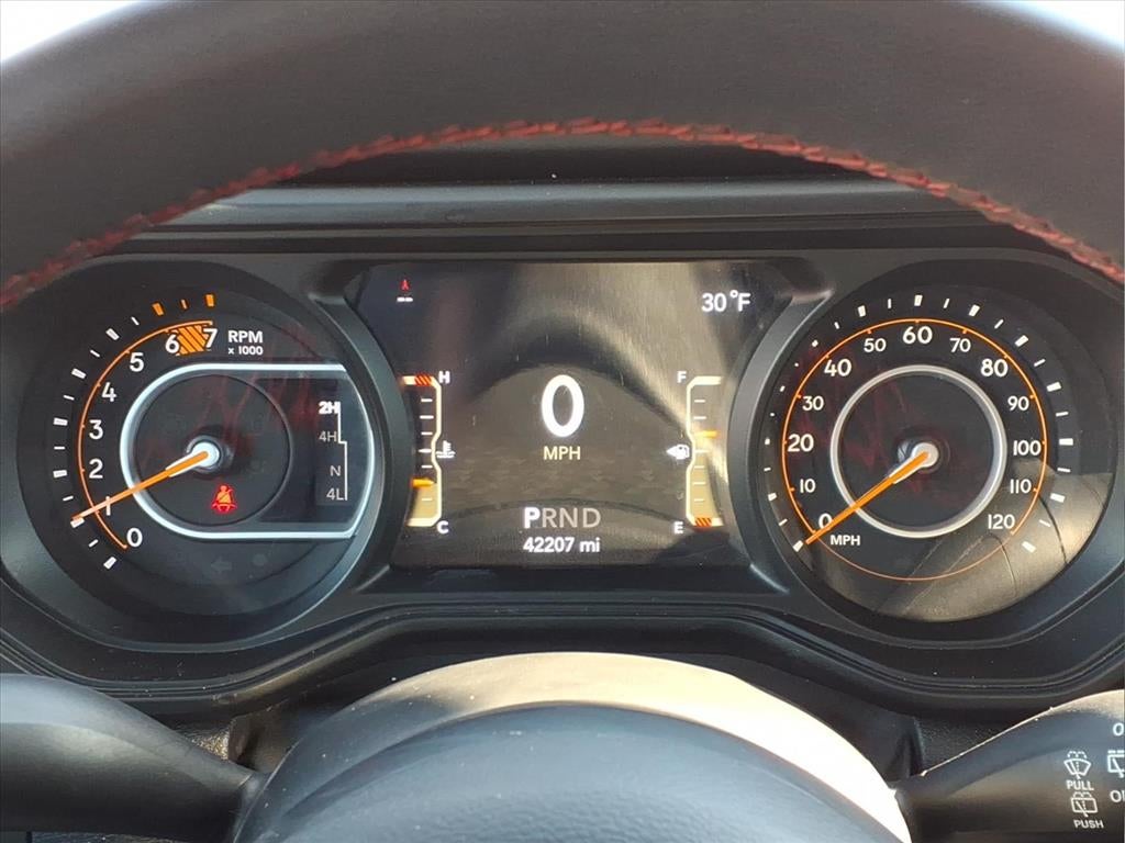 2024 Jeep Wrangler 4-Door Rubicon 4x4