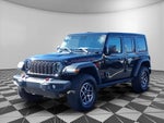 2024 Jeep Wrangler 4-Door Rubicon 4x4
