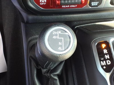 2025 Jeep Wrangler WRANGLER 4-DOOR RUBICON