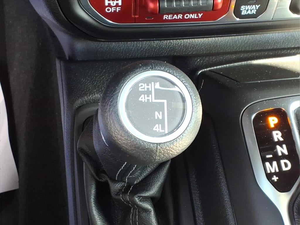2025 Jeep Wrangler WRANGLER 4-DOOR RUBICON