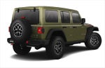2025 Jeep Wrangler WRANGLER 4-DOOR RUBICON