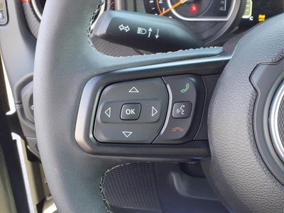 2025 Jeep Wrangler WRANGLER 4-DOOR RUBICON