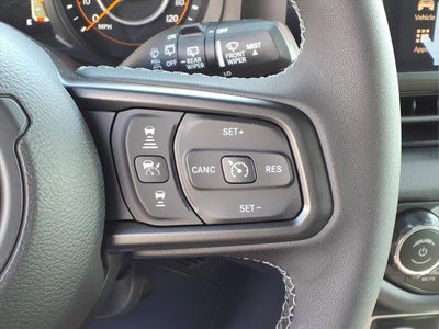 2025 Jeep Wrangler WRANGLER 4-DOOR RUBICON
