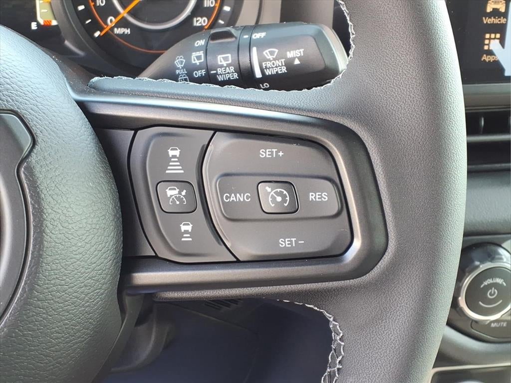 2025 Jeep Wrangler WRANGLER 4-DOOR RUBICON