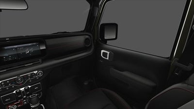 2025 Jeep Wrangler WRANGLER 4-DOOR RUBICON