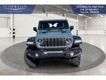 2025 Jeep Wrangler WRANGLER 4-DOOR RUBICON