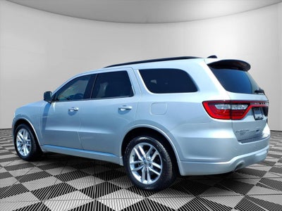 2024 Dodge Durango GT Plus RWD
