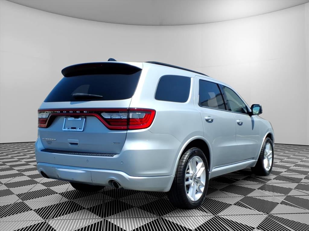 2024 Dodge Durango GT Plus RWD