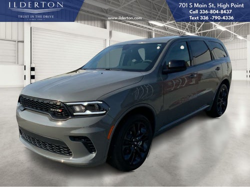 2026 Dodge Durango DURANGO GT RWD