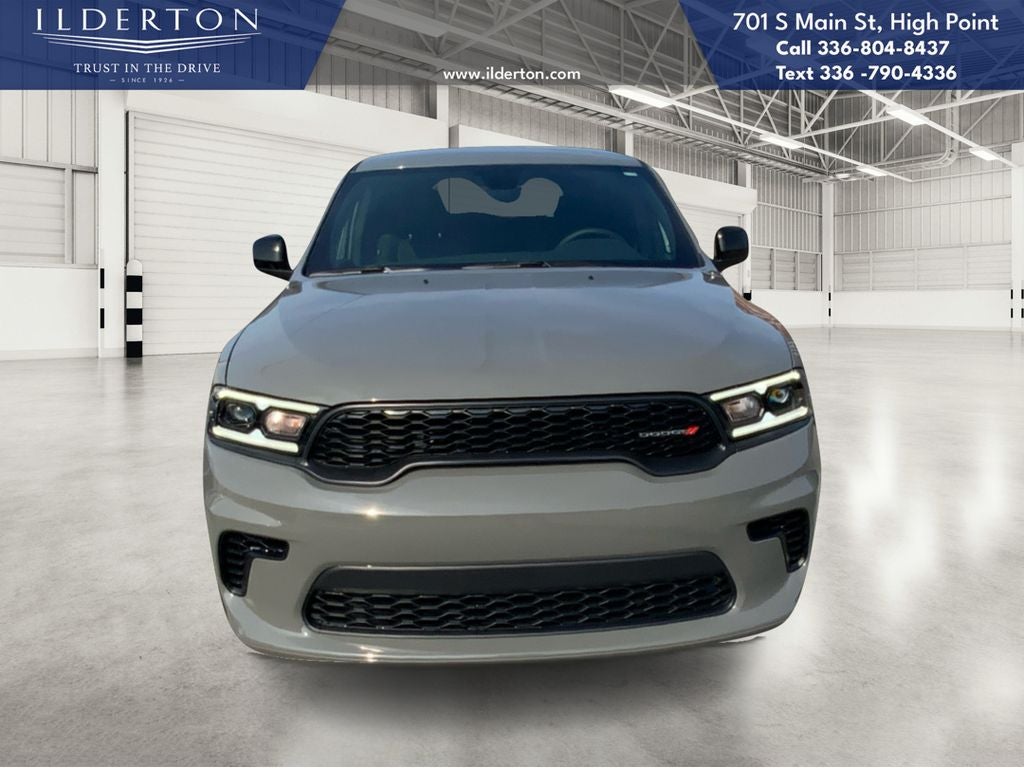 2026 Dodge Durango DURANGO GT RWD