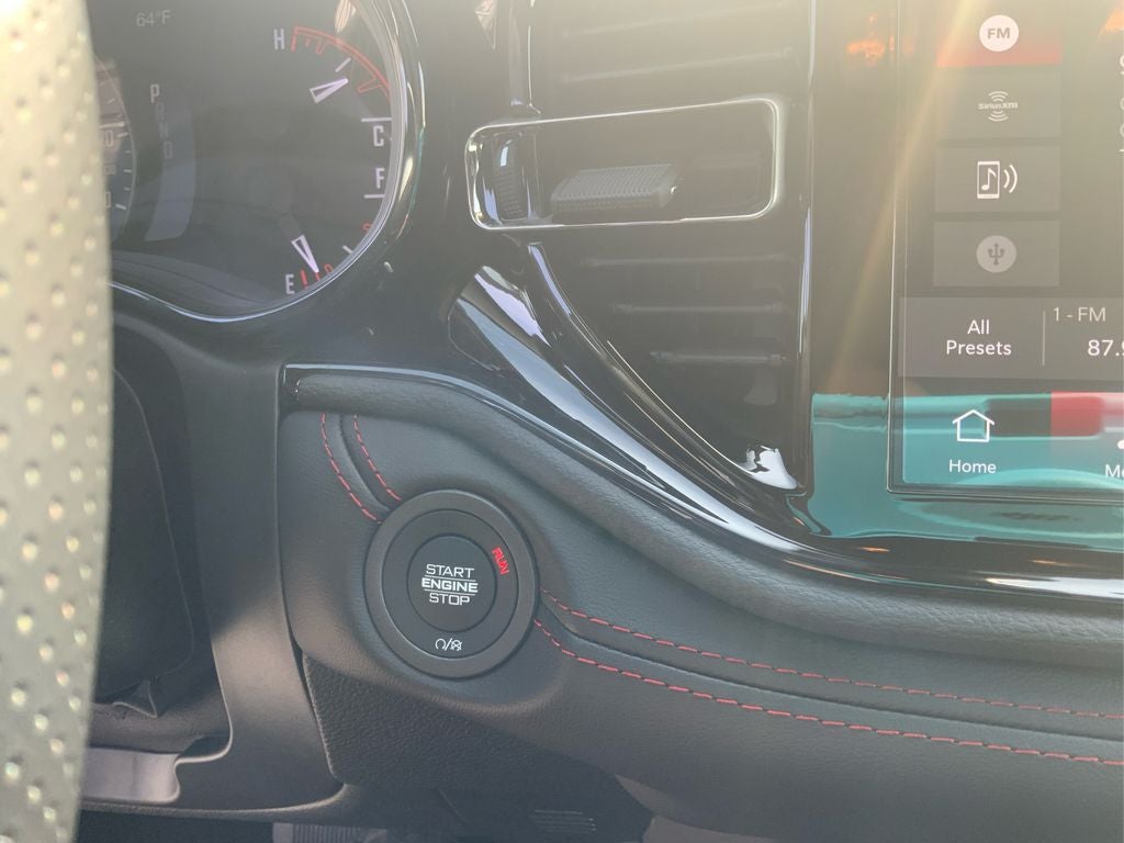 2026 Dodge Durango DURANGO GT RWD