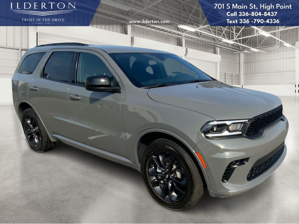 2026 Dodge Durango DURANGO GT RWD