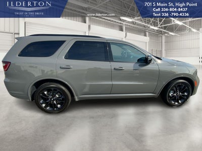 2026 Dodge Durango DURANGO GT RWD