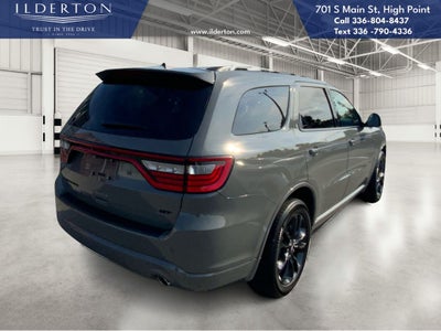2026 Dodge Durango DURANGO GT RWD
