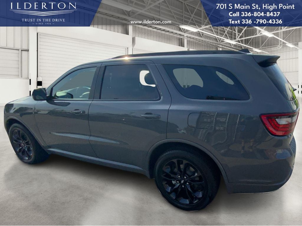 2026 Dodge Durango DURANGO GT RWD