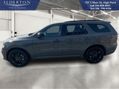 2026 Dodge Durango DURANGO GT RWD