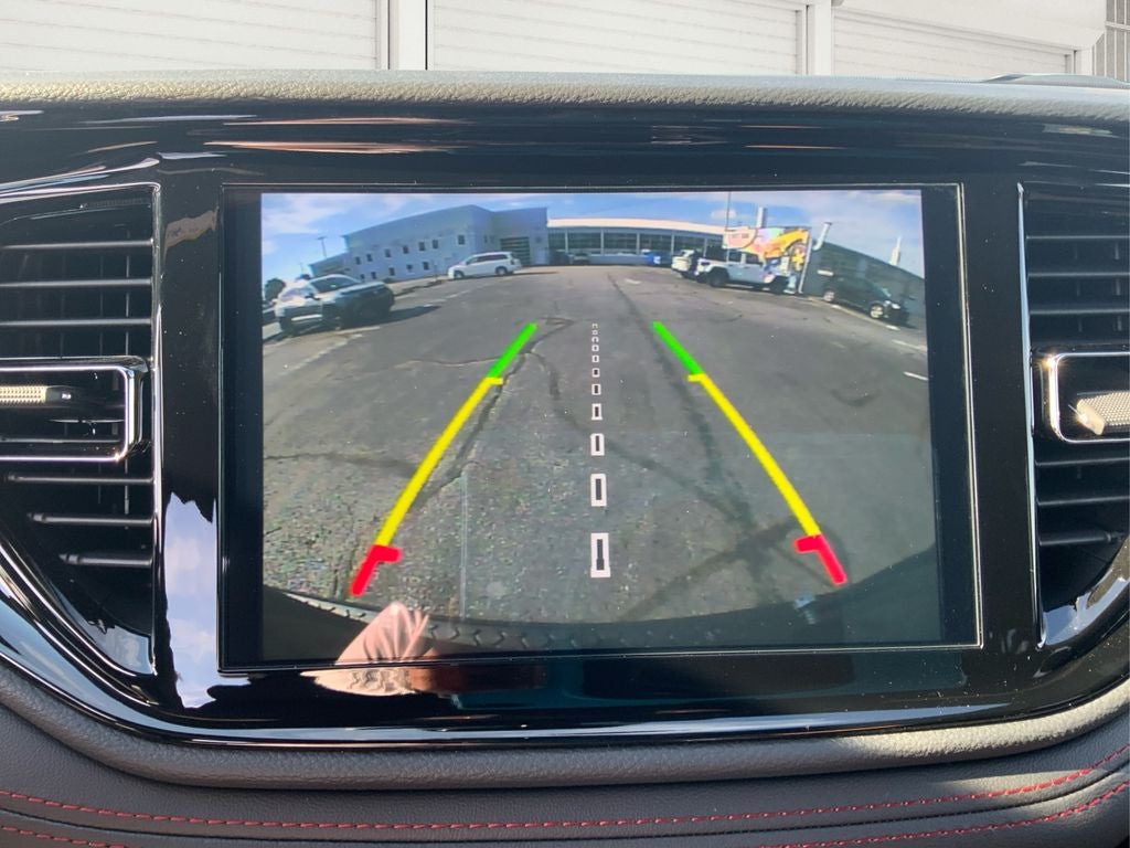 2026 Dodge Durango DURANGO GT AWD