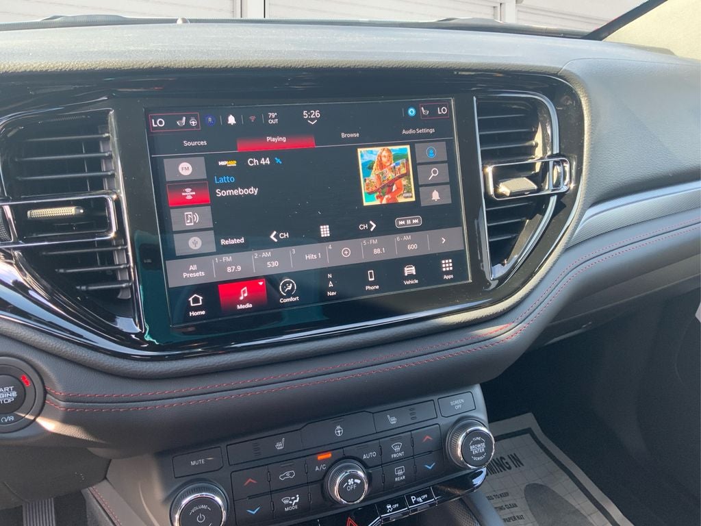 2026 Dodge Durango DURANGO GT AWD