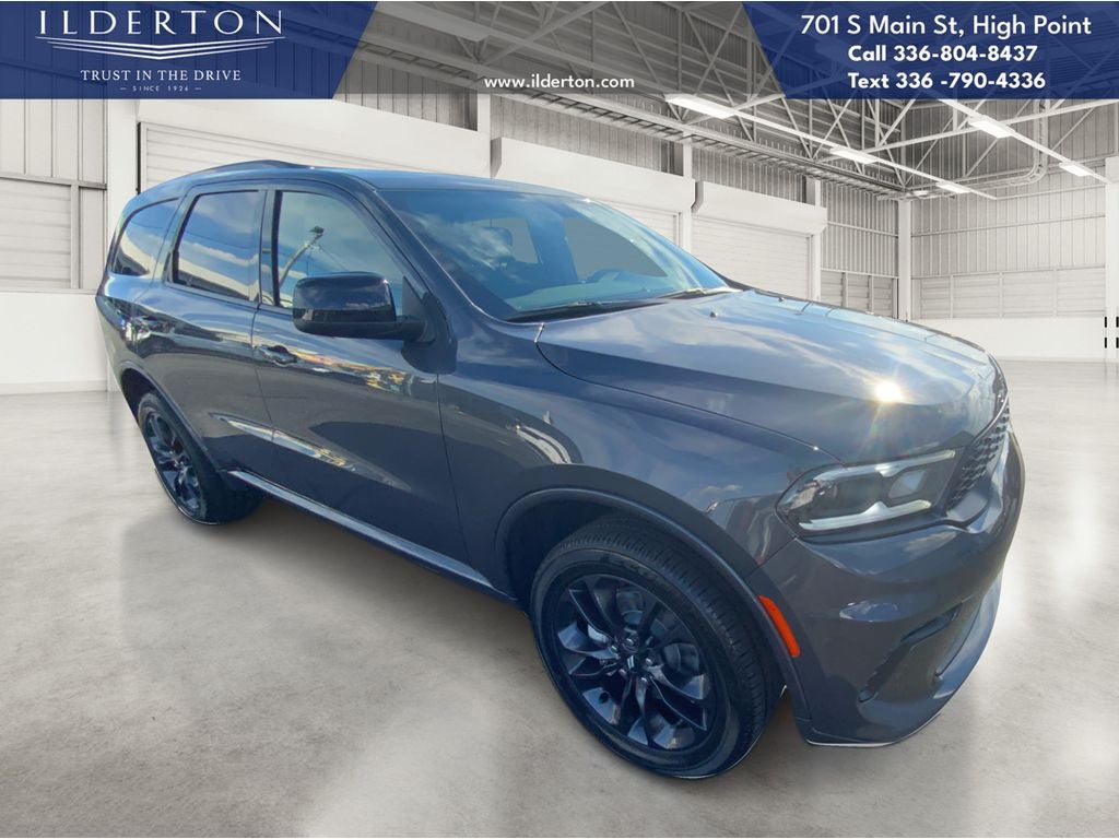 2026 Dodge Durango DURANGO GT AWD