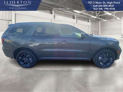 2026 Dodge Durango DURANGO GT AWD