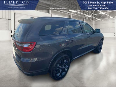 2026 Dodge Durango DURANGO GT AWD