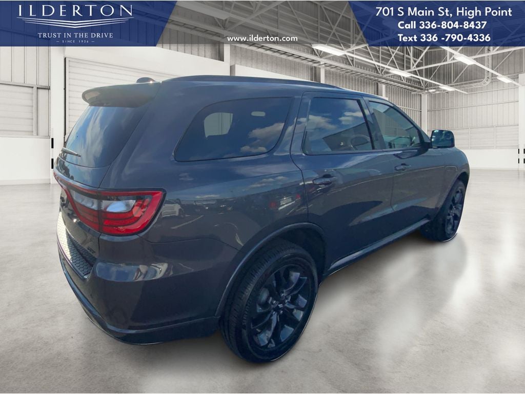 2026 Dodge Durango DURANGO GT AWD